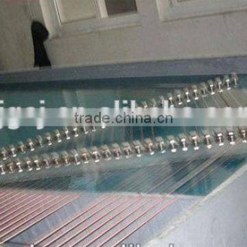 copper electroplating brass(Cu-Cu) Wire Coating Machine