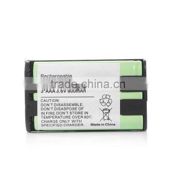 NI-MH Battery Rechargeable NIMH Battery 900mah 3*AAA 3.6V P104 cordless battery