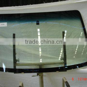laminated glass