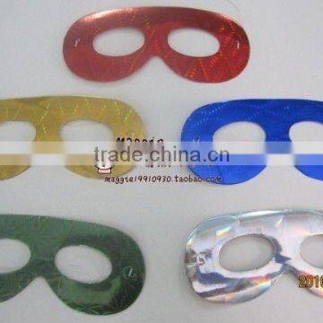 Children's Foil Eye Mask