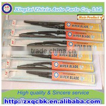 rubber Frameless wiper blade/low price auto Parts Wiper Blade