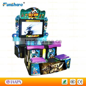 Funshare hot electric street fighter arcade machine wholesale arcade video games machine