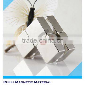 Neodymium magnet, neodymium square magnets, Rare earth square magnets