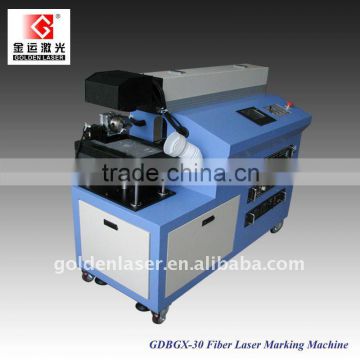 Fiber Metal Laser Engraving Machine