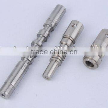 SS304 stainless steeel spline shaft