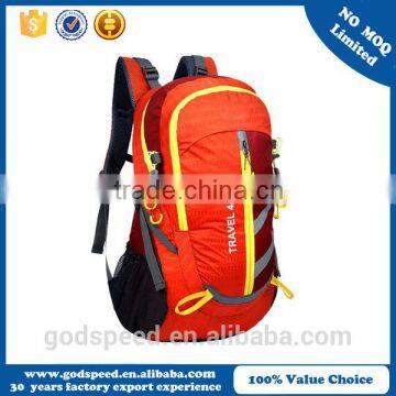 Wholesale Outdoor Sport China Backpack Travel Bag, Korean Style Waterproof Cheap Backpack, Fashion Custom Backpack Laptop Bags photo-2