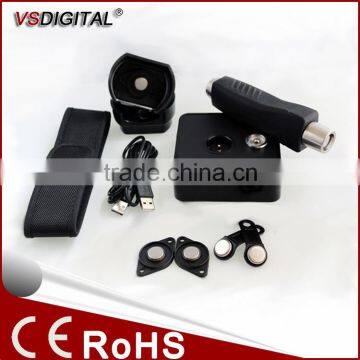 Stainless Steel Body Large Storage Guard Patrol Device photo-3