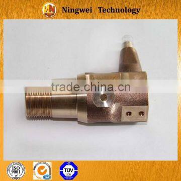 high quality bronze nut precision casting