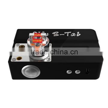 china supplier zhuhai UD 70W Sifu B-Tab Box e cigs mods & DIY Tool power