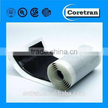 Waterproof sewer pipes tape mastic duct tape FORM guangdong