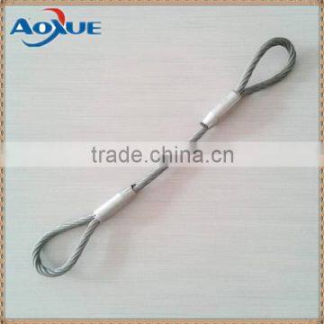 Steel wire rope, socket thimble, cable wire rigging hardware