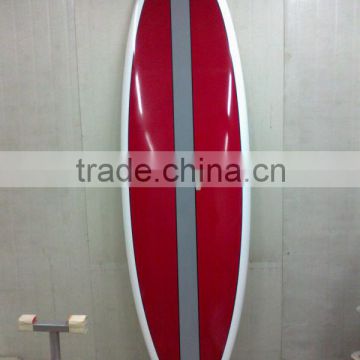 Fiberglass Tour board