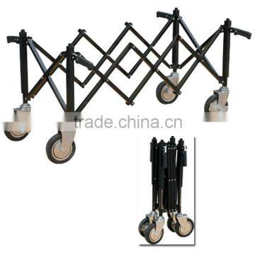 XH-1 Steel Flexible Coffin Trolley photo-2