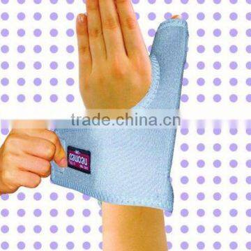 Light Blue Safety Neo Finger Support