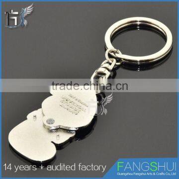 Personalized Customized Horse Keychain Animal Keychain for Sale photo-4