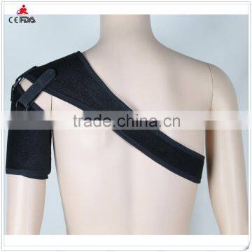 elastic back posture reuse magnetic orthopedic neoprene magnetic back and shoulder support belt