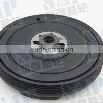 VIBRATION DAMPER PULLEY