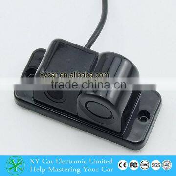 2 in 1 Reverse Car Camera Parking Sensor Camera XY-9818 photo-2