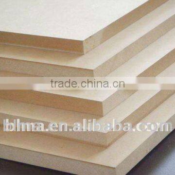 Construction formwork and packing use 18mm plain MDF,Various sizes are available