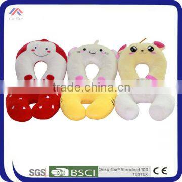 Cormfortable wholesale cute soft cat pillow