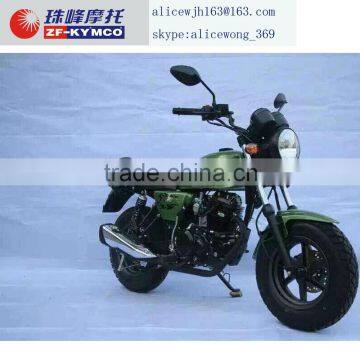 chinese cheap new mini 120cc motorcycle for sale(ZF150-10 )