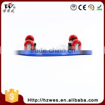 EN13613A 40kgs Top PVC Wheels OEM Fish Shape Skateboard photo-4