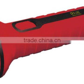 9+3 Rechargeable LED Flashlight