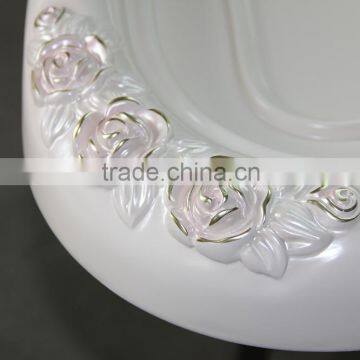 White French Style and New Design Leather Bed