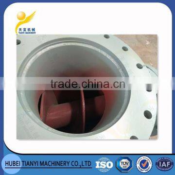 Hot Sale Large Capacity Super Airtight Powder Coal Screw Conveyor With Hopper photo-5