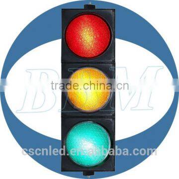 high power LED traffic light sign