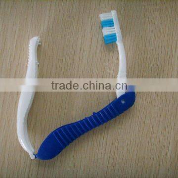 OEM Welcomed Disposable Hotel Toothbrush Set