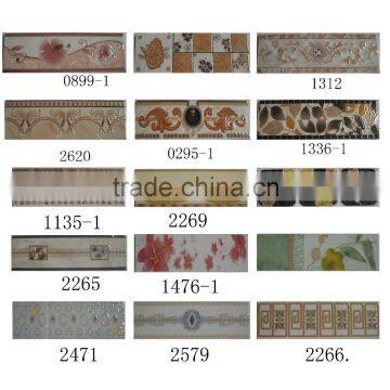 100x300mm Ceramic Wall Border Tile