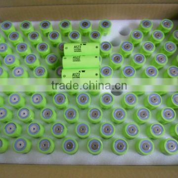 A123 26650(30C) ANR26650M1B 25000mah 3.2V