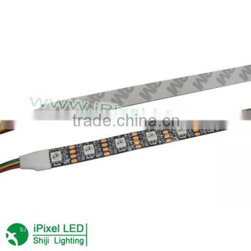 5v ws2821 pixel strip dmx addressable led tape