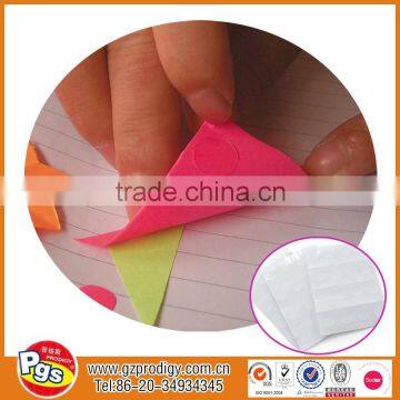 hot glue sticker/instant glue/sticky dots