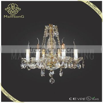 Wholesale New High Quality Hanging Chandelier Candle Light, Crystal Light For Home , Hotel or Lobby