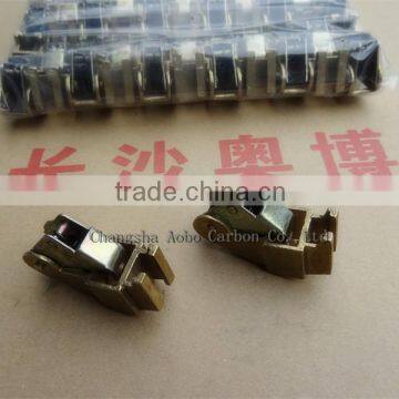 motor brush assembly, carbon brush assembly, carbon brush assembly