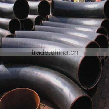 ASTM A234 WPB Carbon Bend Pipe