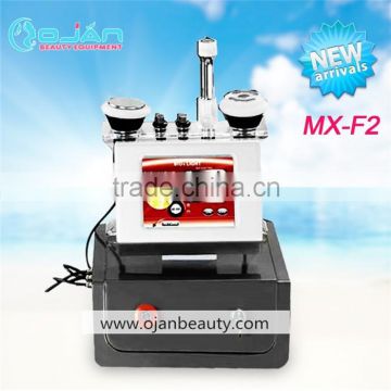 Cavitation Fat Slimming/5 In 1 Cavitation 10MHz And Rf Machine Non Surgical Ultrasonic Liposuction