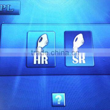 2015 Most Popular Portable IPL SHR Hair Removal Machine photo-3