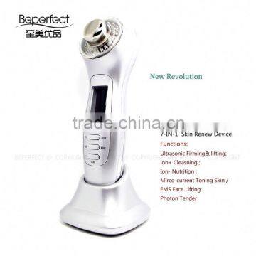 Rechargeable Ultrasonic Led Light Therapy Machine Reduces The Appearance of Congested, Puffy Eyes photo-4