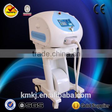 Professional portable medical 808nm diode laser hair removal machine