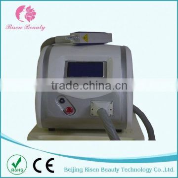 Hot New Products for 2015 Q Switched Nd Yag Laser Rejuvi Tattoo Removal