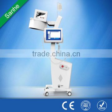 laser level laser treatment for hair growth 808nm diode laser hair removal machine