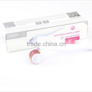 GTO 540 Needles 1.0mm Microneedle Derma Skin Roller photo-2