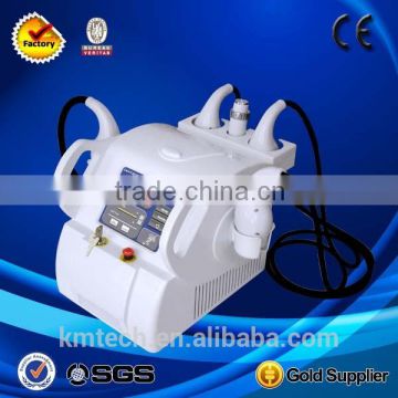 Hot selling 7 Heads Cavitation Machine for Body Slimming From Weifang KM