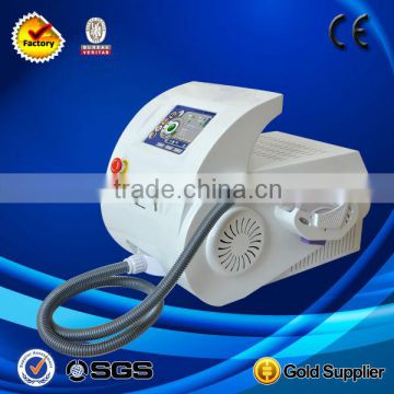 2014Hot sale CE approval pain free easily operate ipl laser machine price