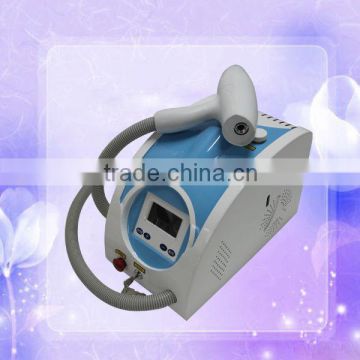 Vascular Tumours Treatment Home Using Laser Tattoo 1064nm Removal Machine/tattoo Removal Beauty Equipment From Golden Suppiler-D006