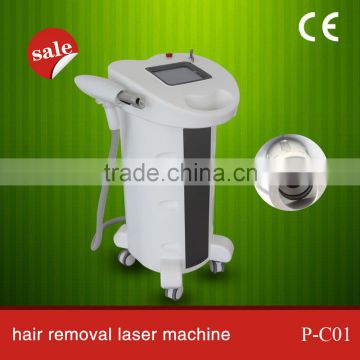 Painless Permanent Cheapest price laser hair removal machine 2016 / Nd yag laser hair removal / hair remover laser