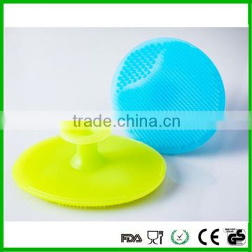 Deep Cleansing blackhead remover silicone face cleansing brush for woman